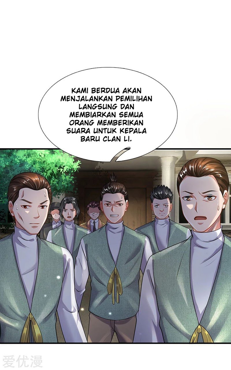 I am Daxianzun Chapter 207 Gambar 7