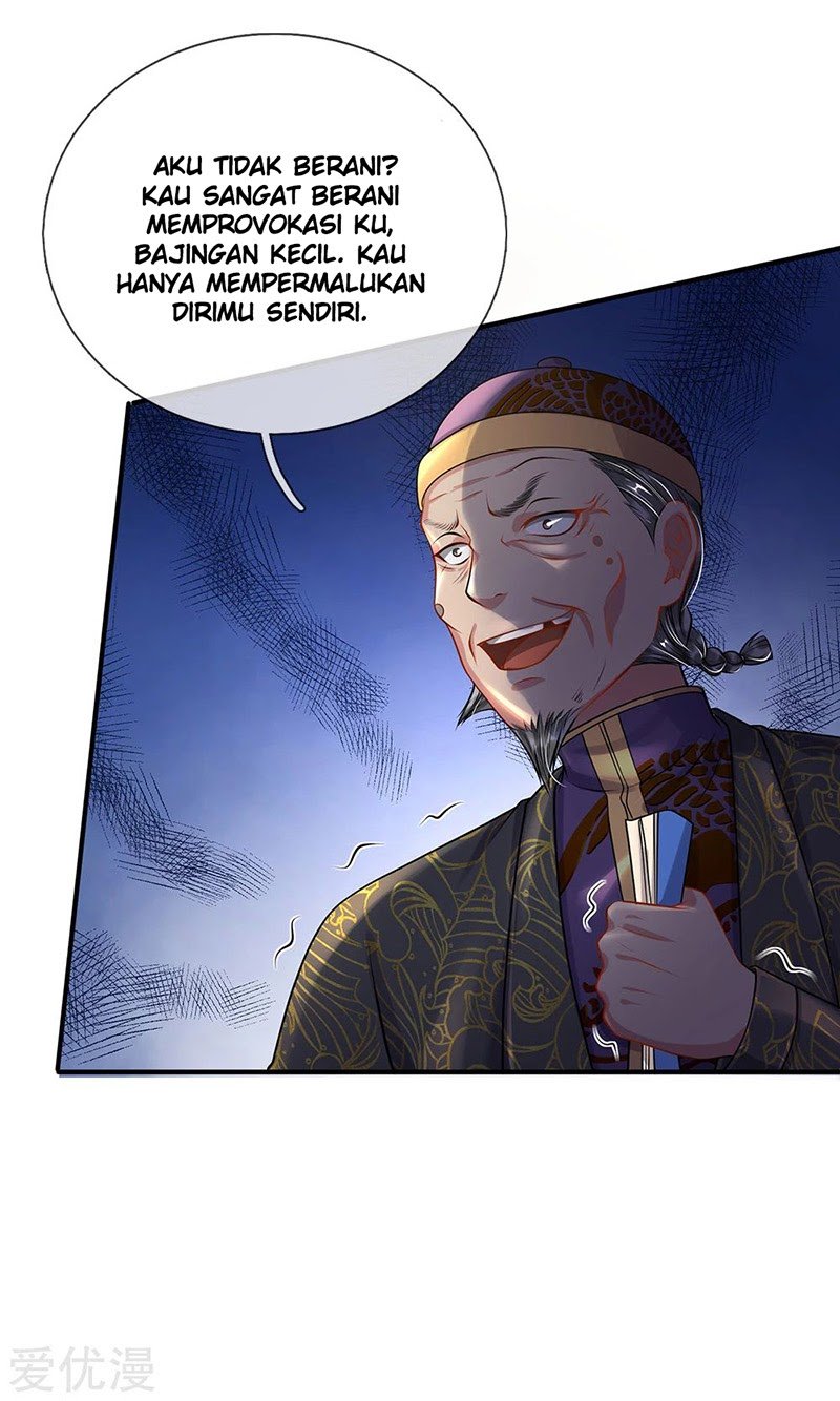 I am Daxianzun Chapter 207 Gambar 9