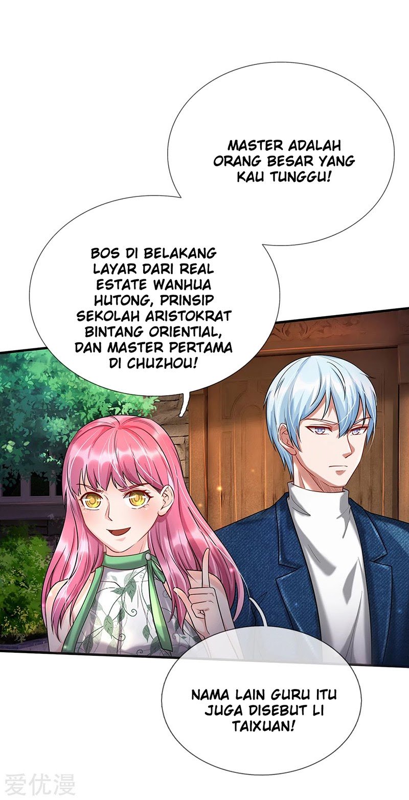 I am Daxianzun Chapter 206 Gambar 11