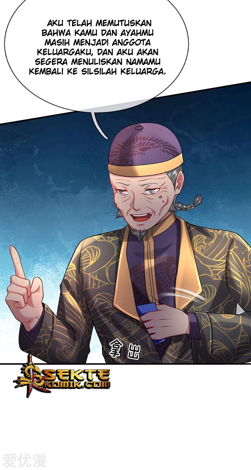 I am Daxianzun Chapter 206 Gambar 19