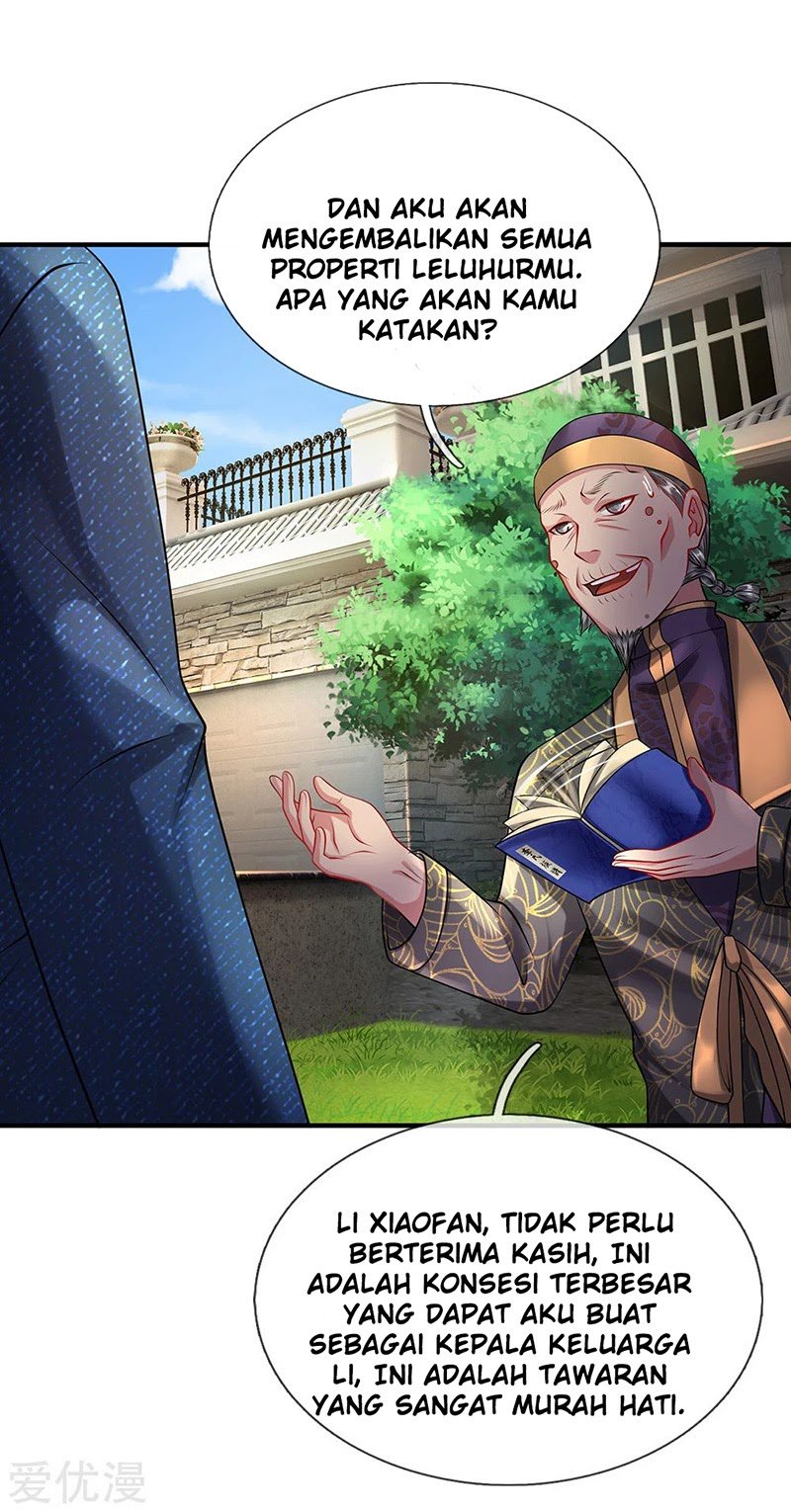 I am Daxianzun Chapter 206 Gambar 20
