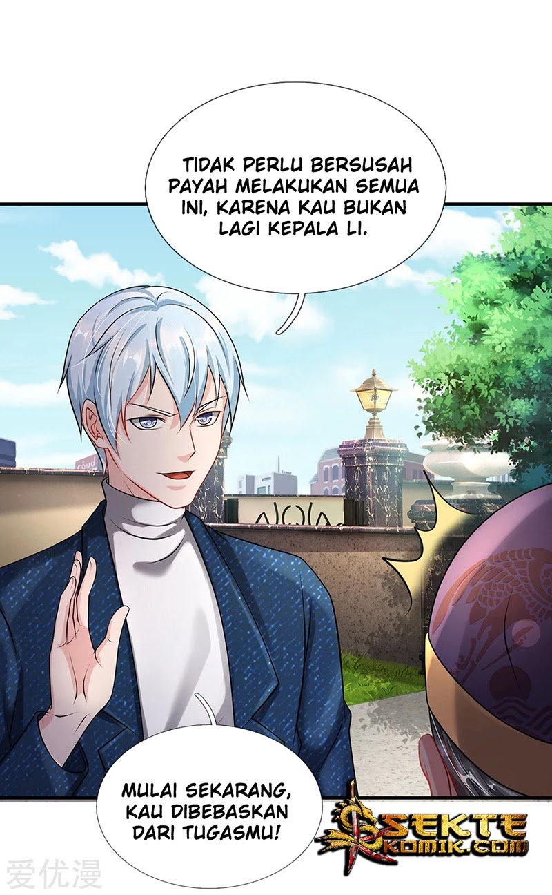 I am Daxianzun Chapter 206 Gambar 21