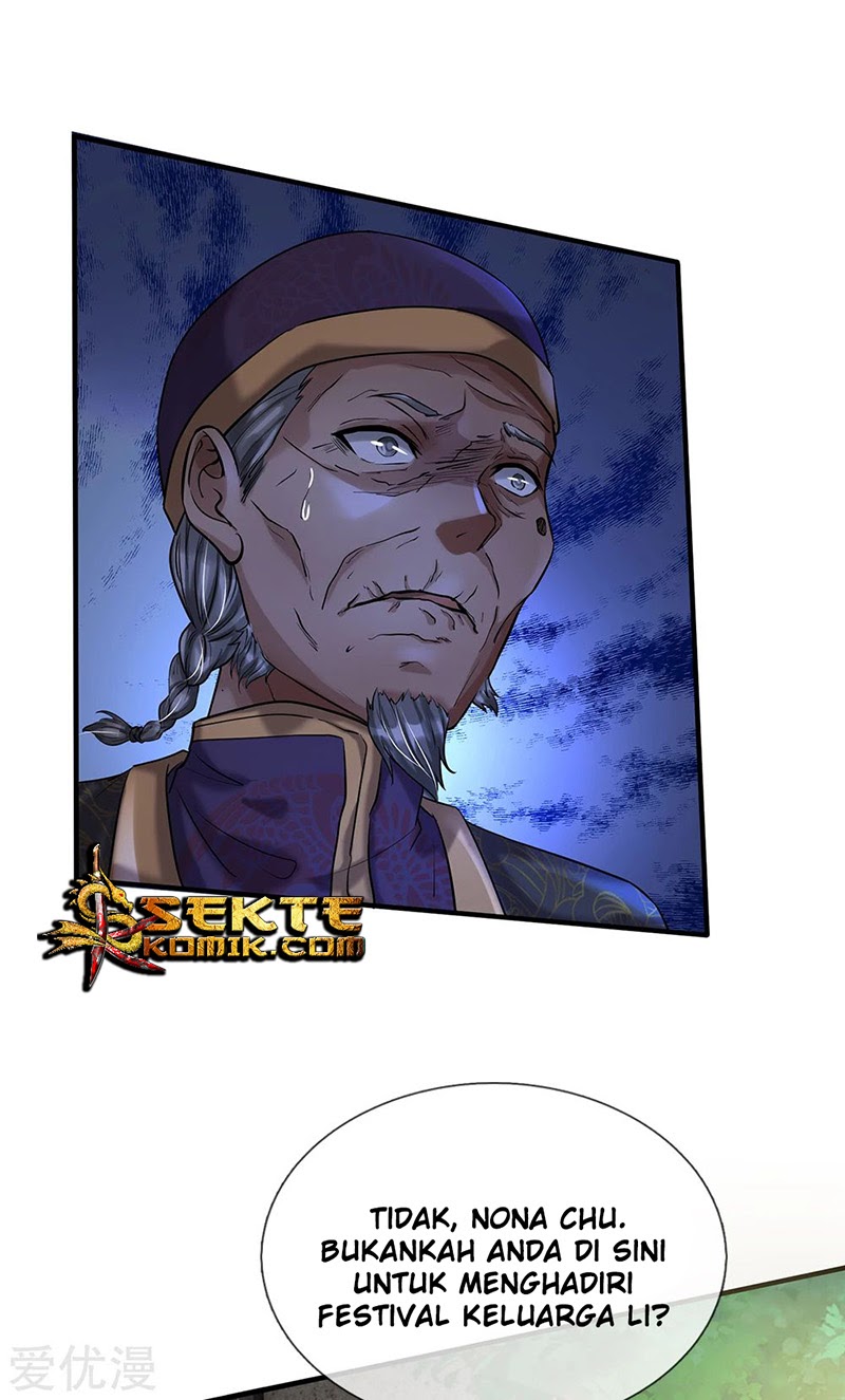 I am Daxianzun Chapter 206 Gambar 4