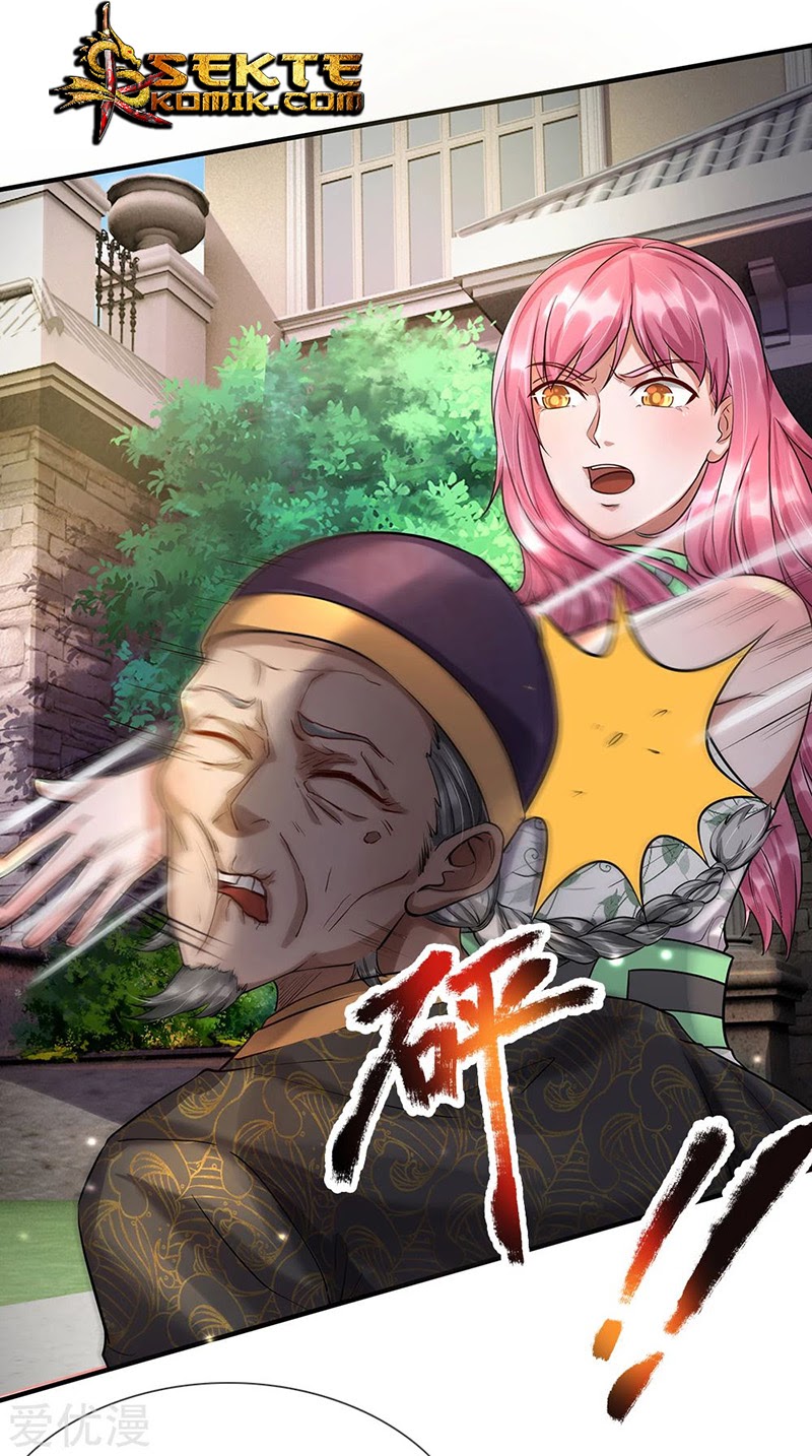 I am Daxianzun Chapter 206 Gambar 6