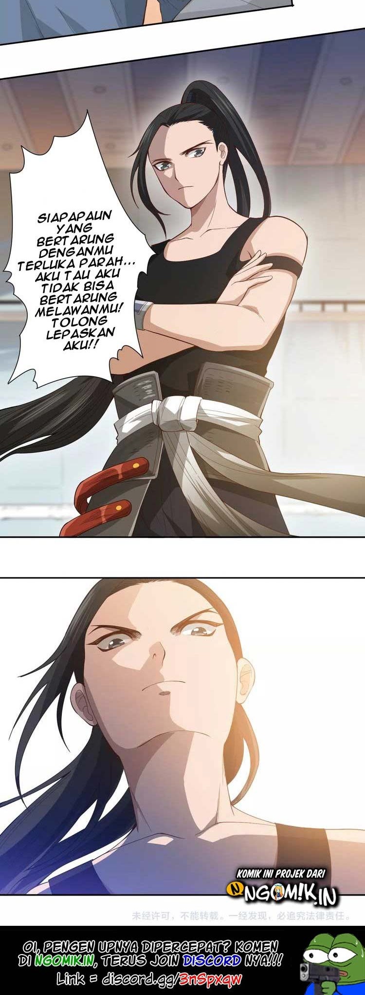 Ultimate Soldier Chapter 40 Gambar 29