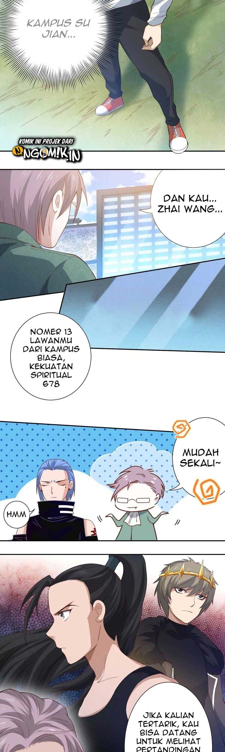 Ultimate Soldier Chapter 40 Gambar 8