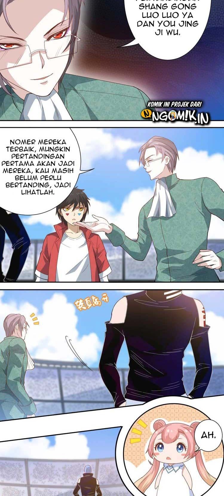 Ultimate Soldier Chapter 40 Gambar 9