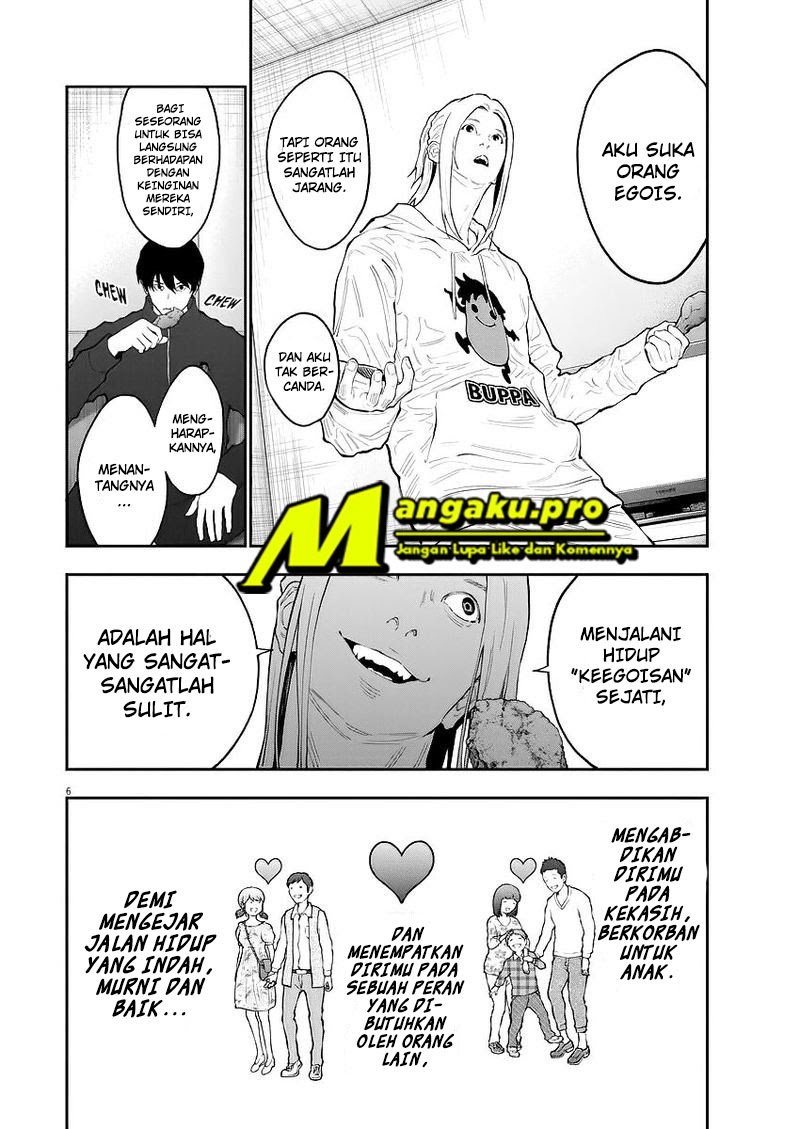 Jagaaaaaan Chapter 115 Gambar 7