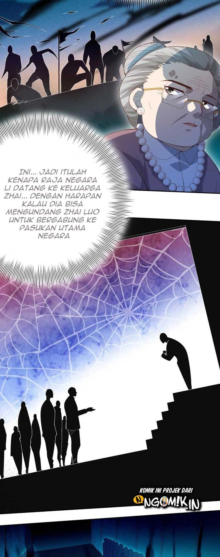 Ultimate Soldier Chapter 39 Gambar 9