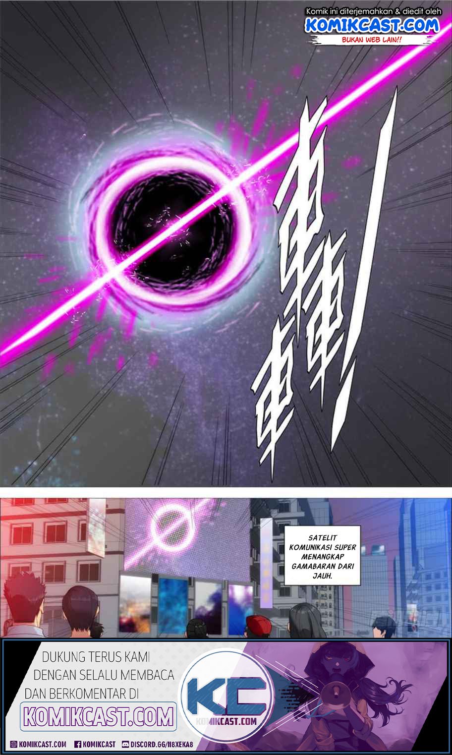 Iron Ladies Chapter 284 Gambar 4