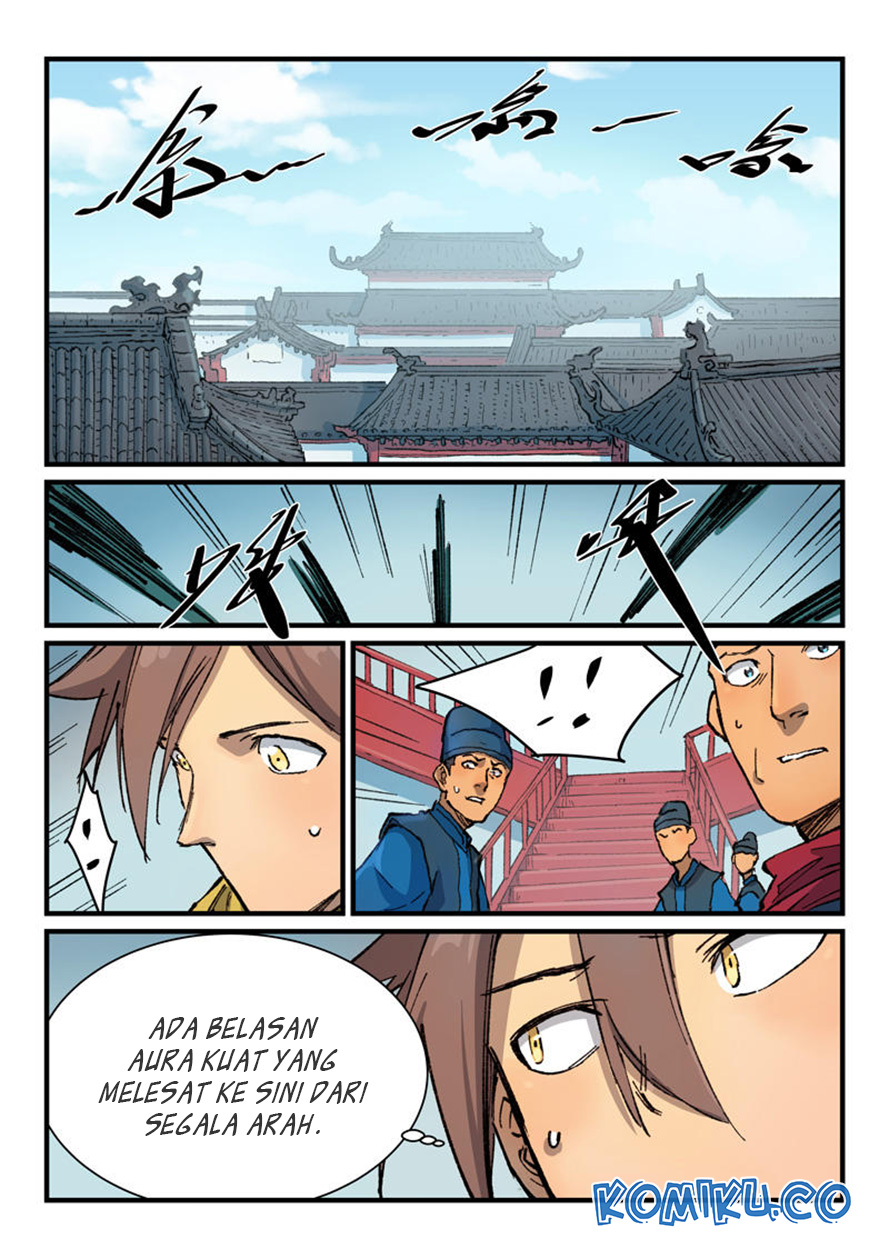 Baca Manhua Star Martial God Technique Chapter 379 Gambar 2