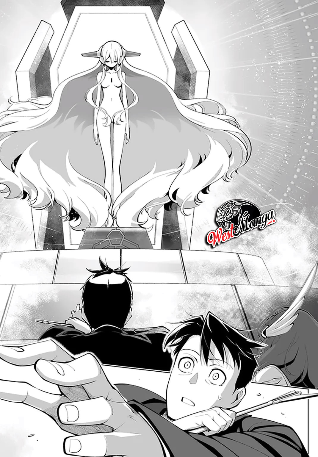 Sekai Saikyou no Kouei: Meikyuukoku no Shinjin Tansakusha Chapter 16 Gambar 23
