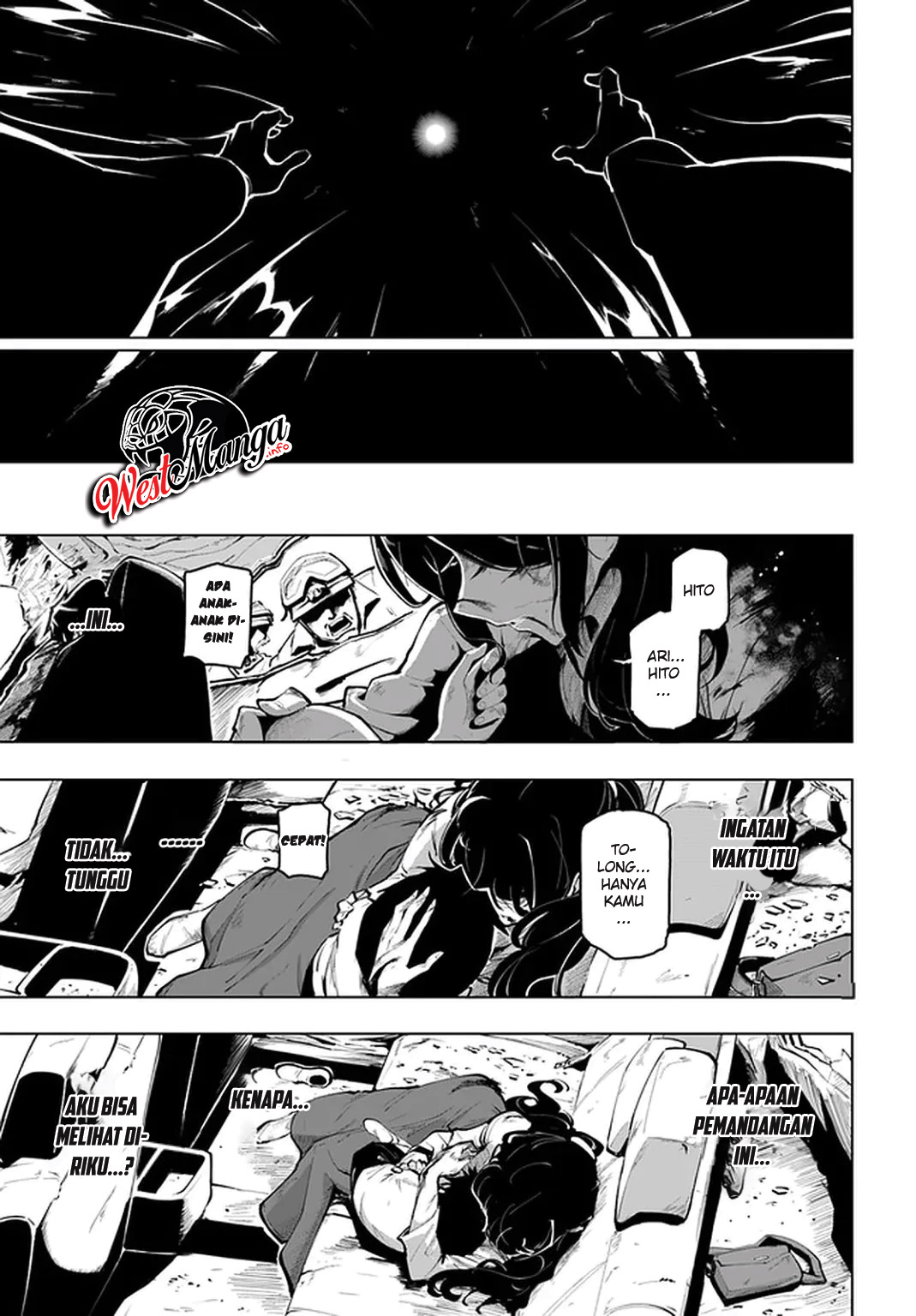 Sekai Saikyou no Kouei: Meikyuukoku no Shinjin Tansakusha Chapter 16 Gambar 33