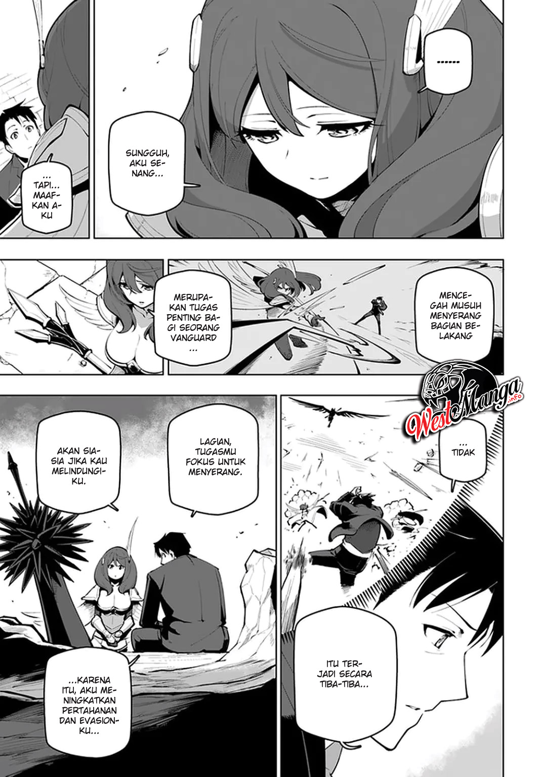 Sekai Saikyou no Kouei: Meikyuukoku no Shinjin Tansakusha Chapter 16 Gambar 5