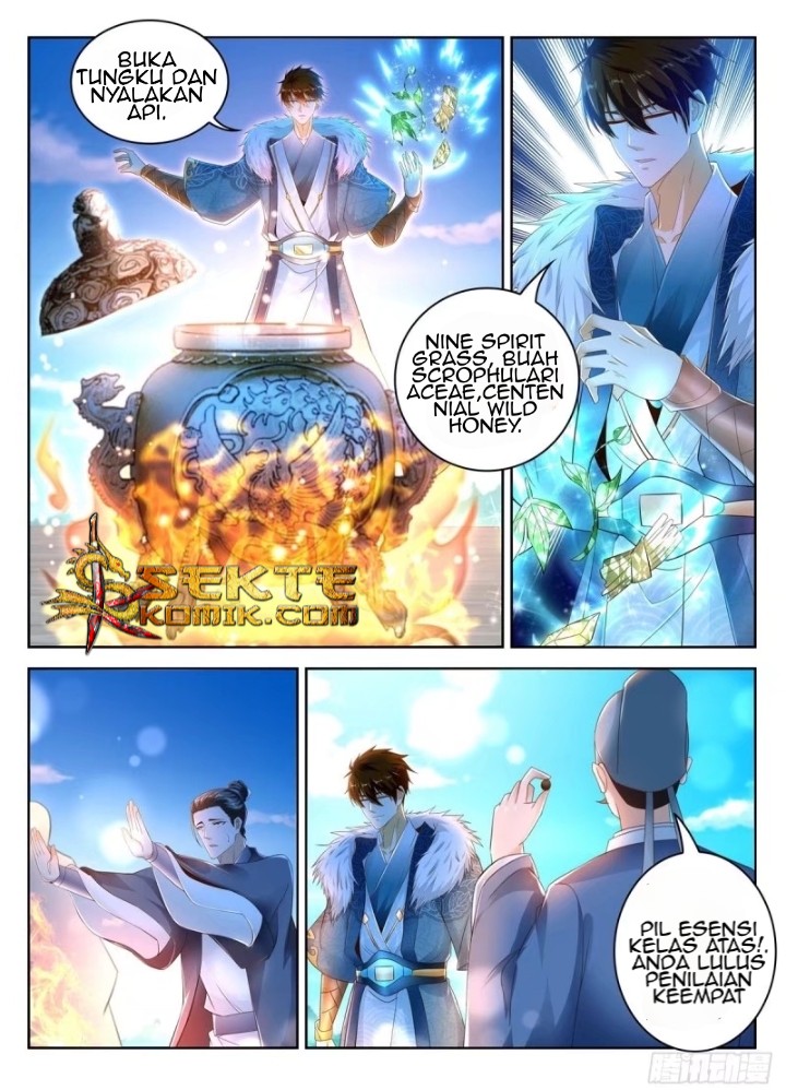 Baca Manhua Rebirth Of The Urban Immortal Cultivator Chapter 469 Gambar 2