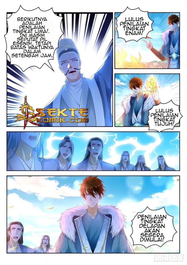 Rebirth Of The Urban Immortal Cultivator Chapter 469 Gambar 3