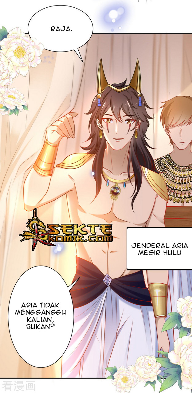 The King’s First Favorite Queen Chapter 08 Gambar 17
