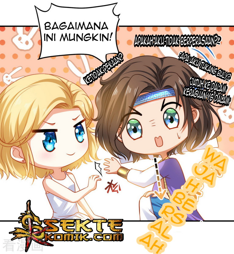 The King’s First Favorite Queen Chapter 07 Gambar 7