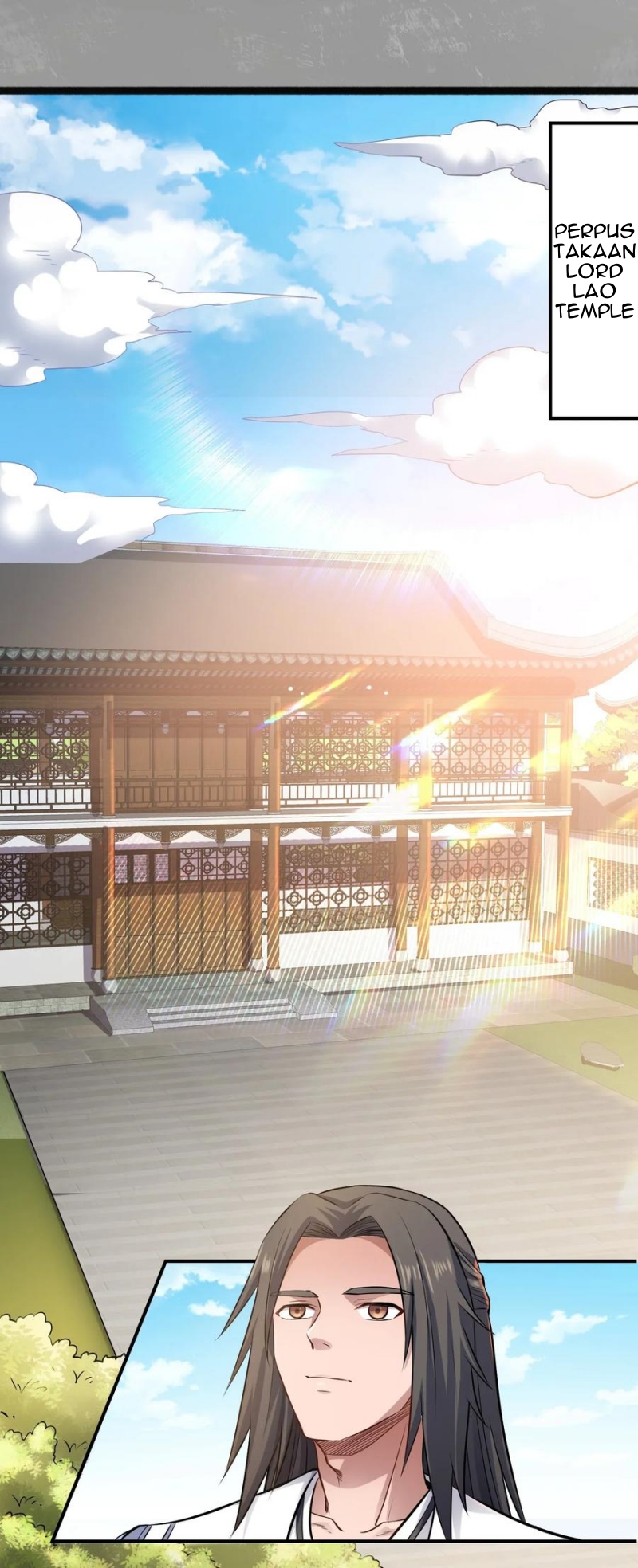 First Dragon Chapter 96 Gambar 21