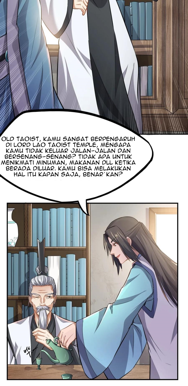First Dragon Chapter 96 Gambar 23