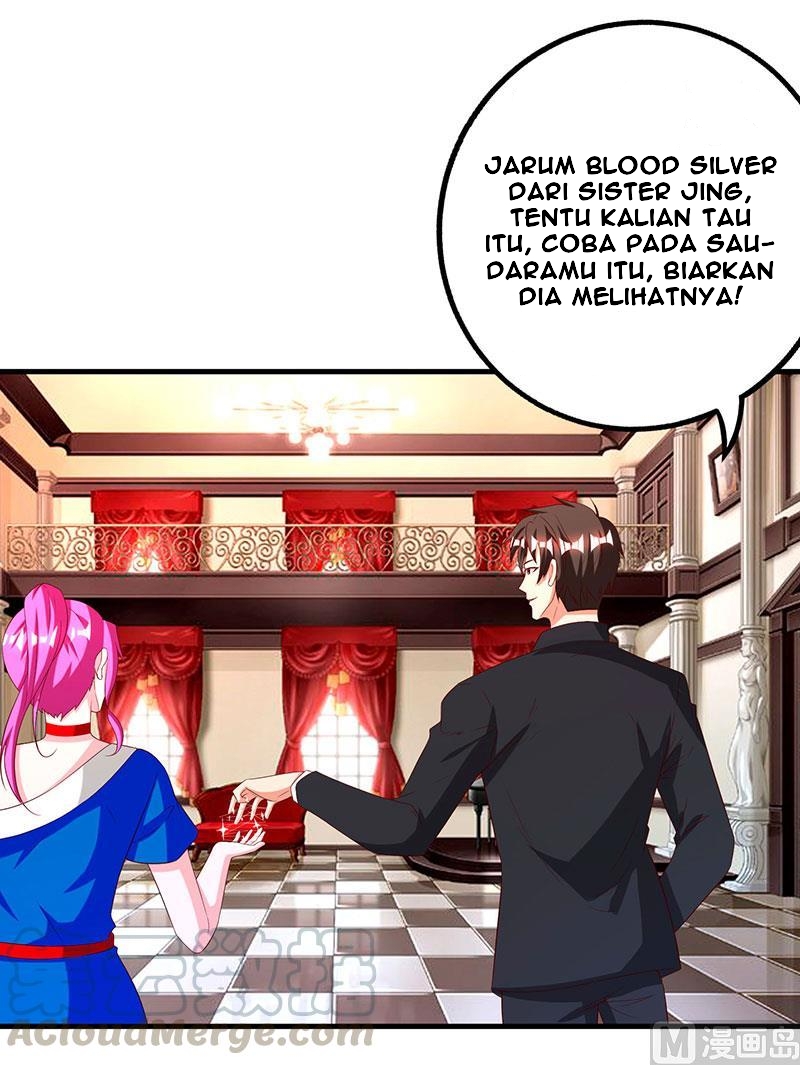My Beauty Agent Wife Chapter 28 Gambar 26