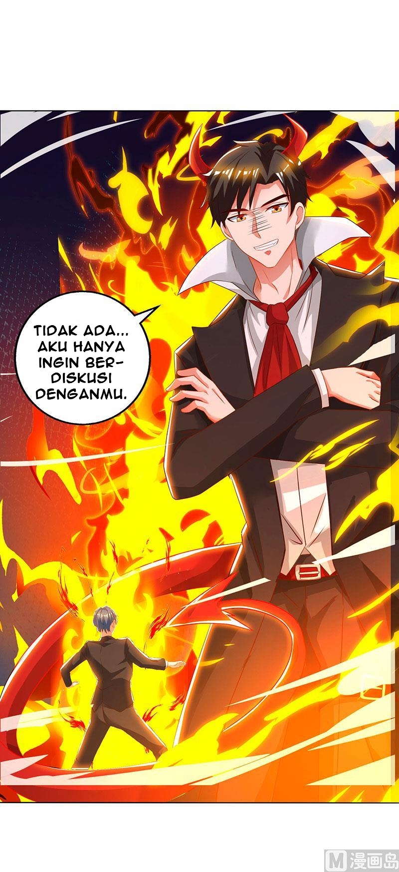 My Beauty Agent Wife Chapter 28 Gambar 3