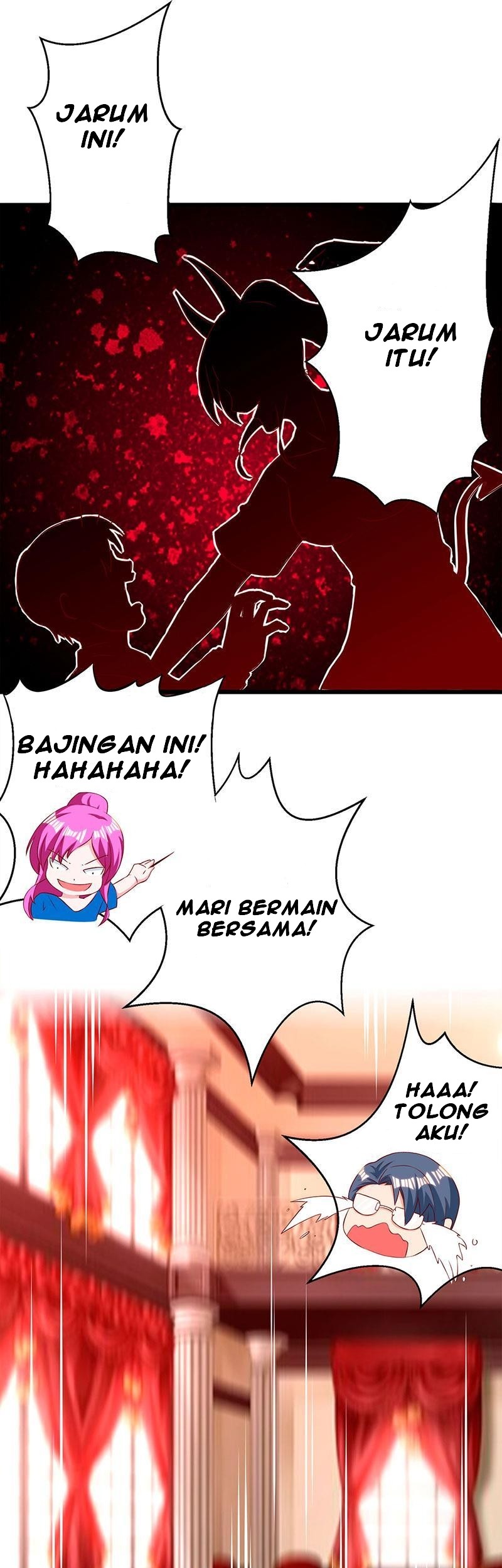 My Beauty Agent Wife Chapter 28 Gambar 31