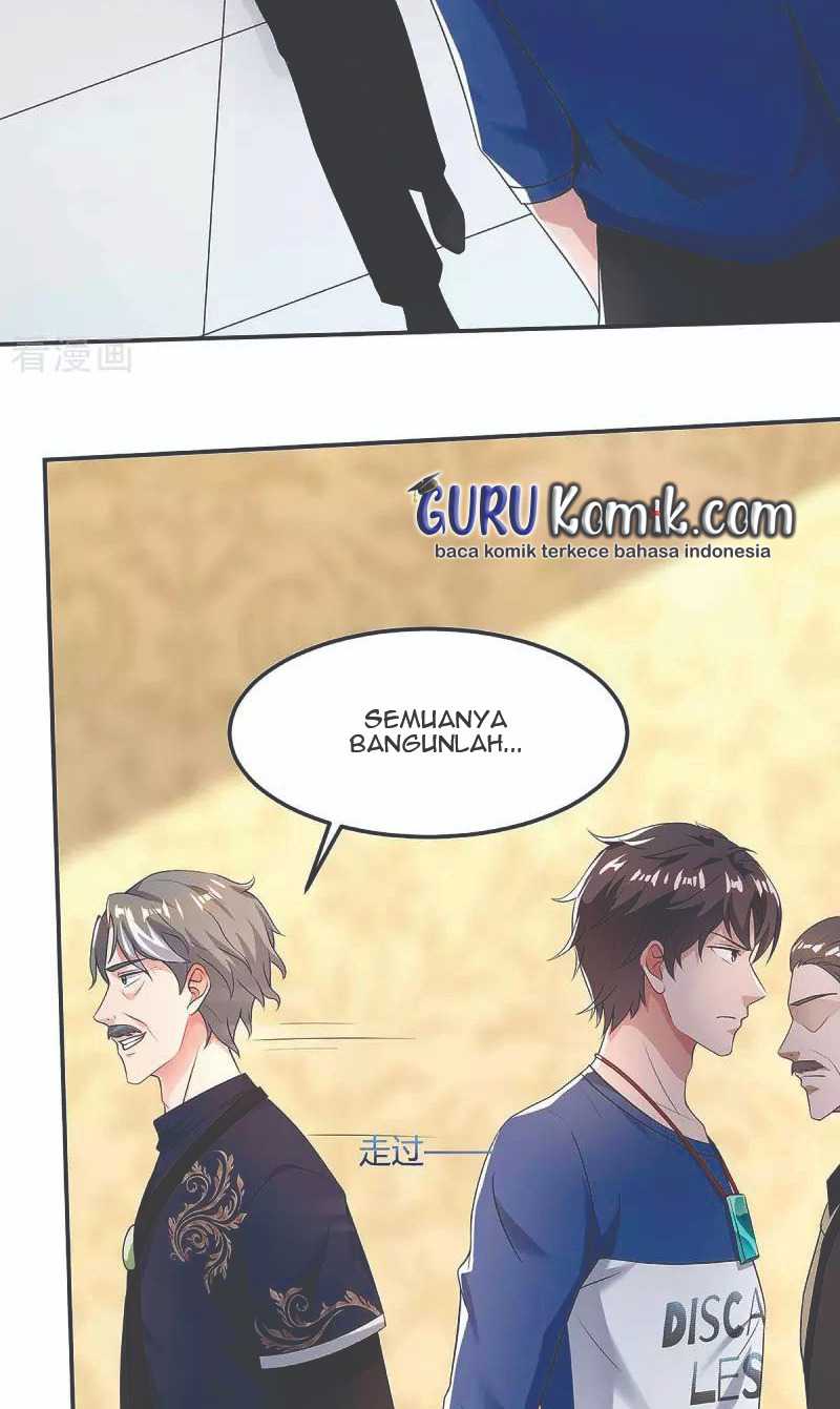 Rebirth Abandoned Less Return Chapter 118 Gambar 21