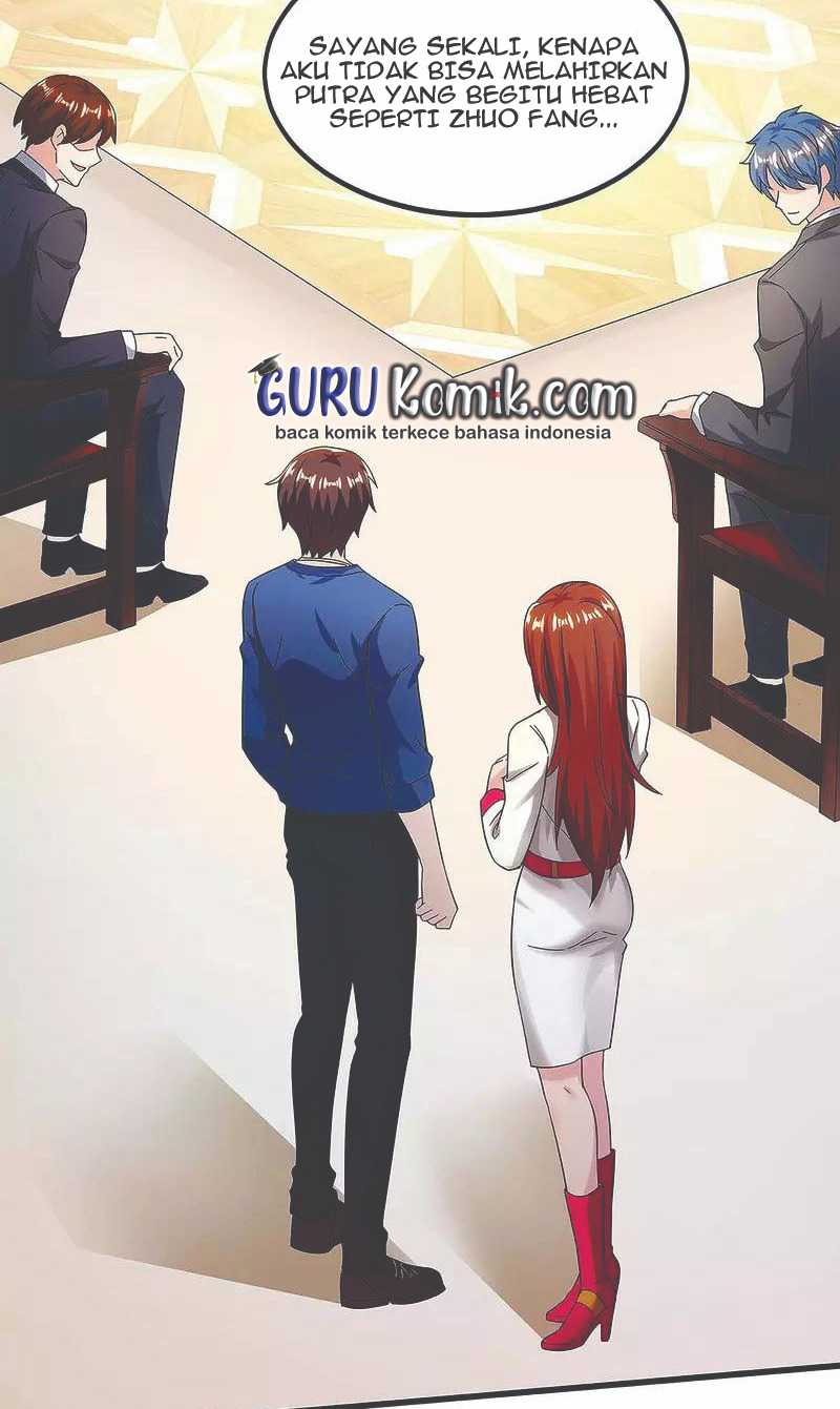Rebirth Abandoned Less Return Chapter 118 Gambar 26