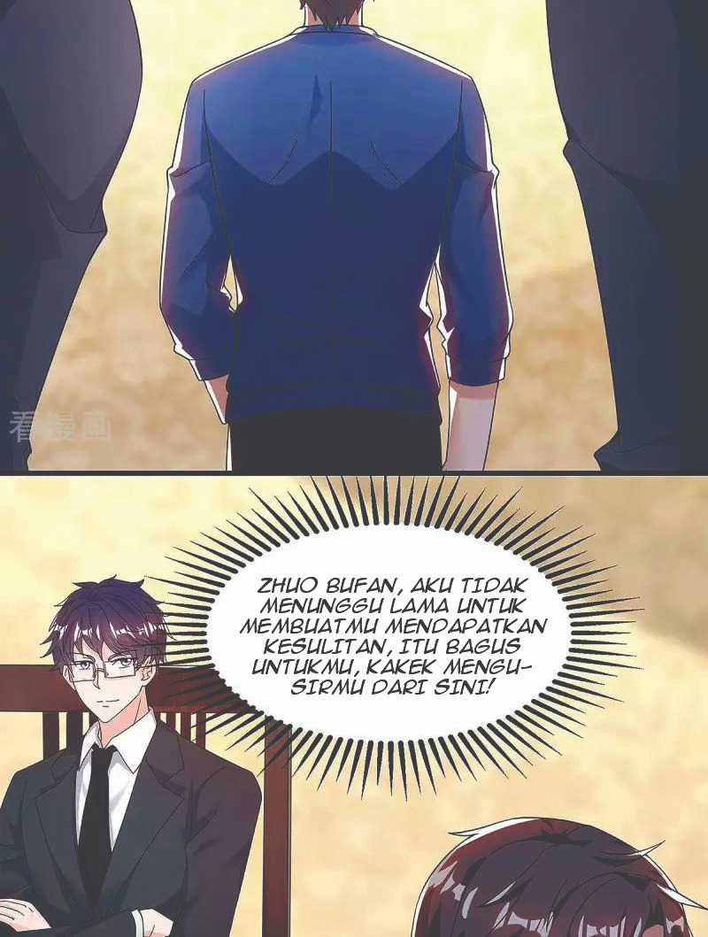 Rebirth Abandoned Less Return Chapter 118 Gambar 31