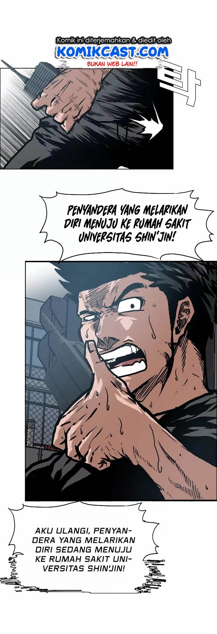 Rooftop Sword Master Chapter 22 Gambar 17