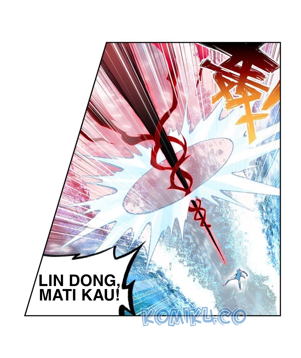Wu Dong Qian Kun Chapter 105 Gambar 14
