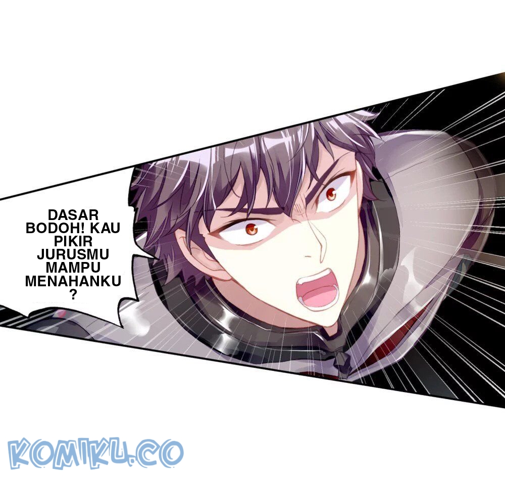 Wu Dong Qian Kun Chapter 105 Gambar 18