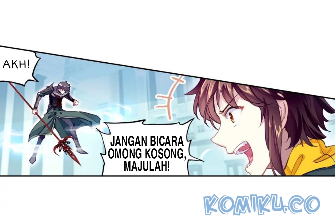 Wu Dong Qian Kun Chapter 105 Gambar 3