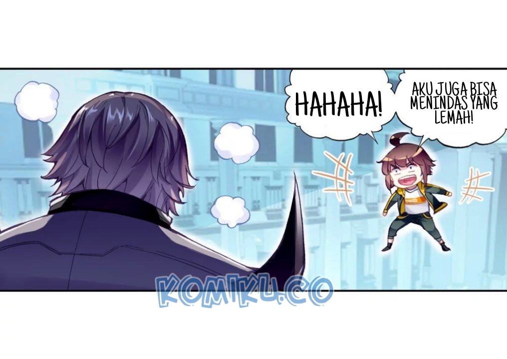 Wu Dong Qian Kun Chapter 105 Gambar 5