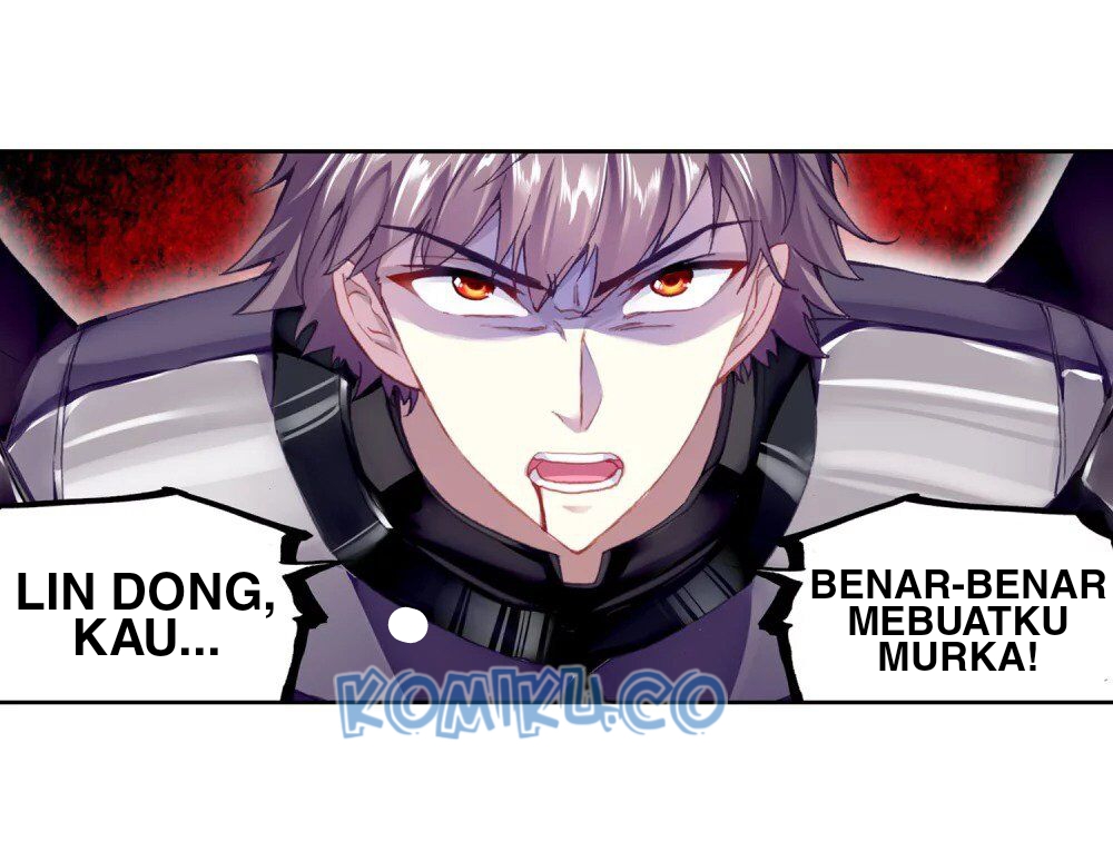 Wu Dong Qian Kun Chapter 105 Gambar 6