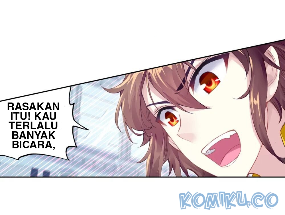 Wu Dong Qian Kun Chapter 105 Gambar 8