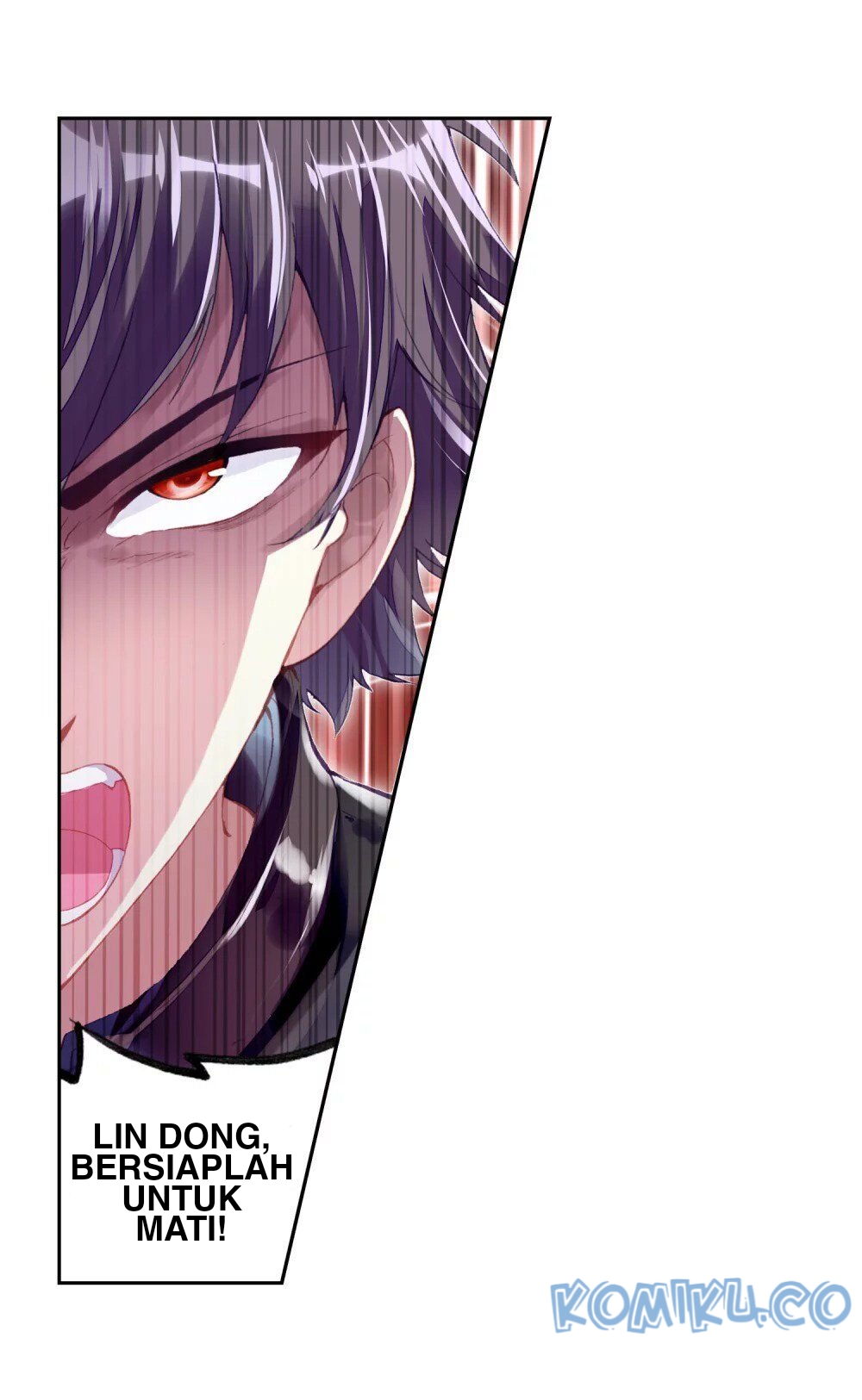 Wu Dong Qian Kun Chapter 105 Gambar 9
