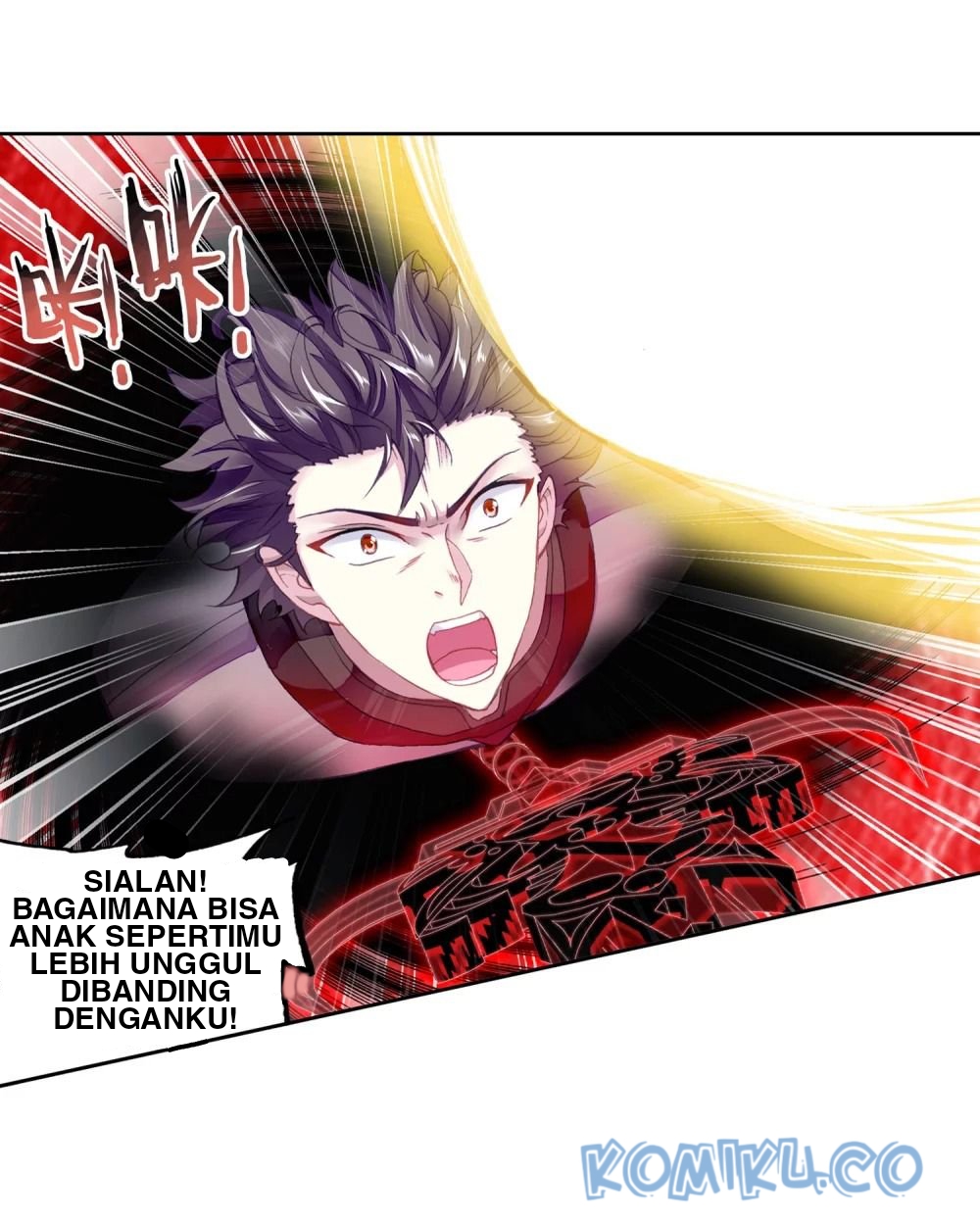 Wu Dong Qian Kun Chapter 106 Gambar 13