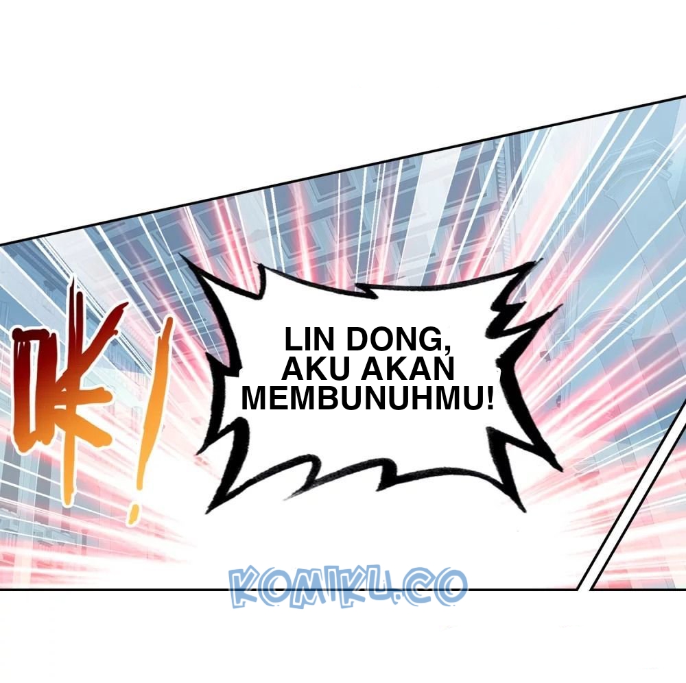 Wu Dong Qian Kun Chapter 106 Gambar 14