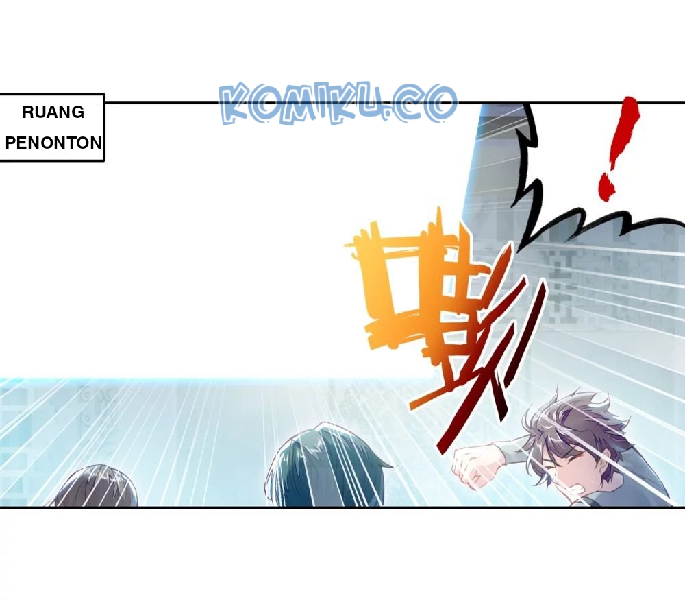 Wu Dong Qian Kun Chapter 106 Gambar 15