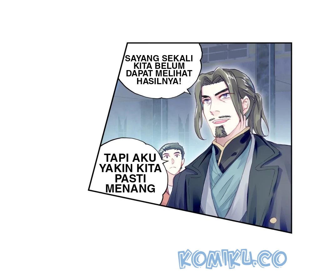 Wu Dong Qian Kun Chapter 106 Gambar 17