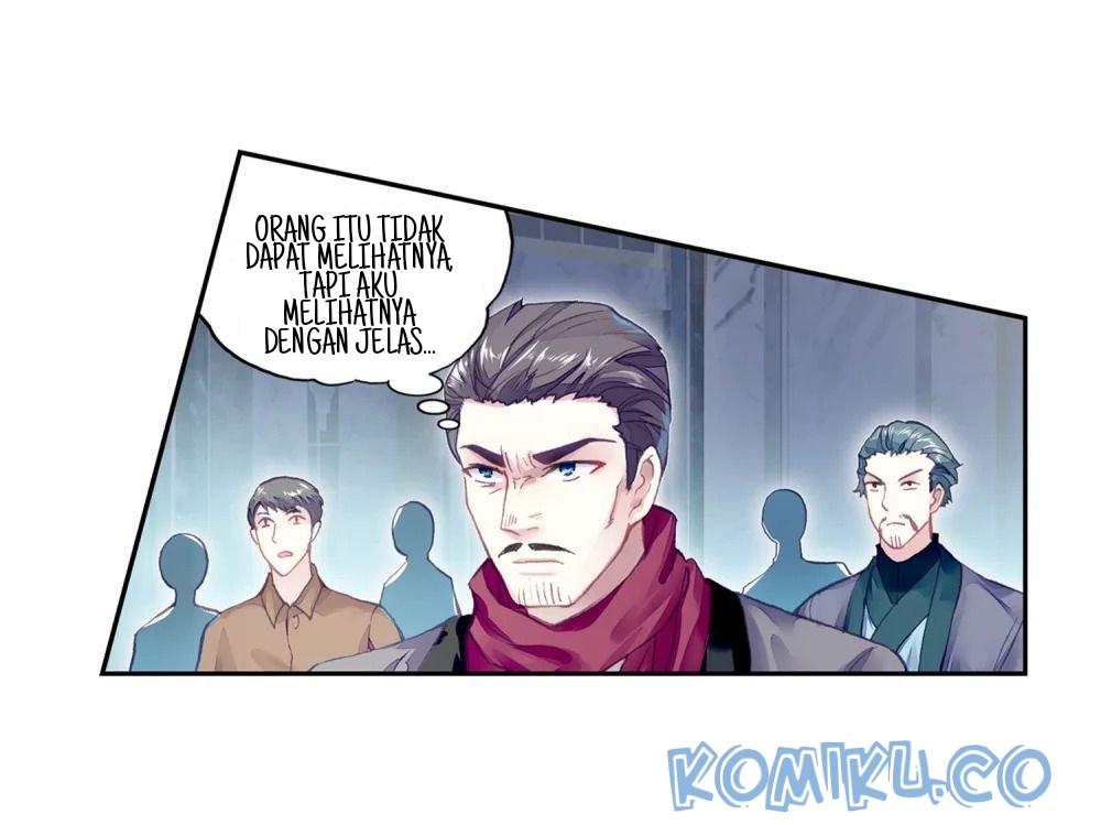 Wu Dong Qian Kun Chapter 106 Gambar 18