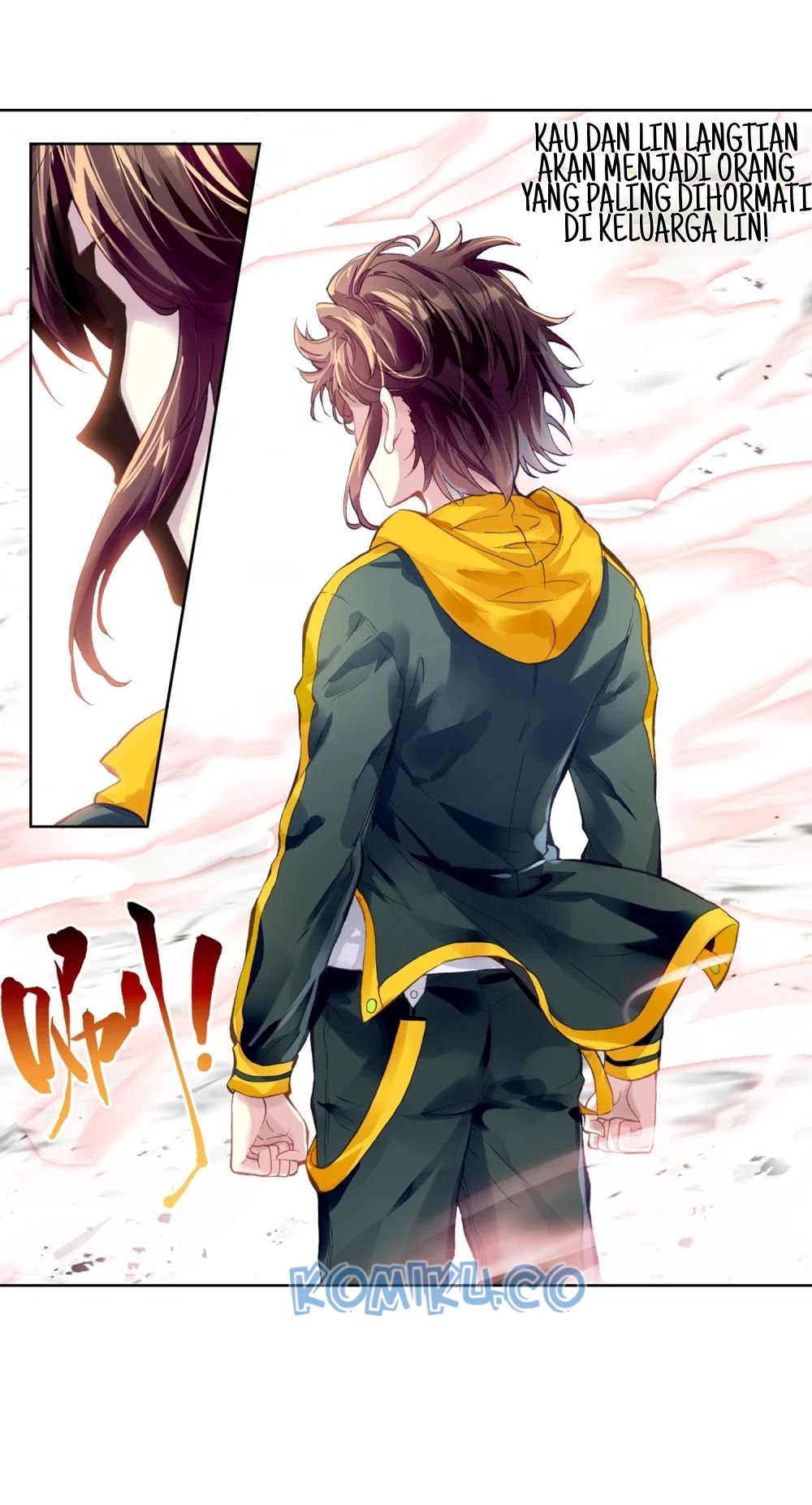Wu Dong Qian Kun Chapter 106 Gambar 19