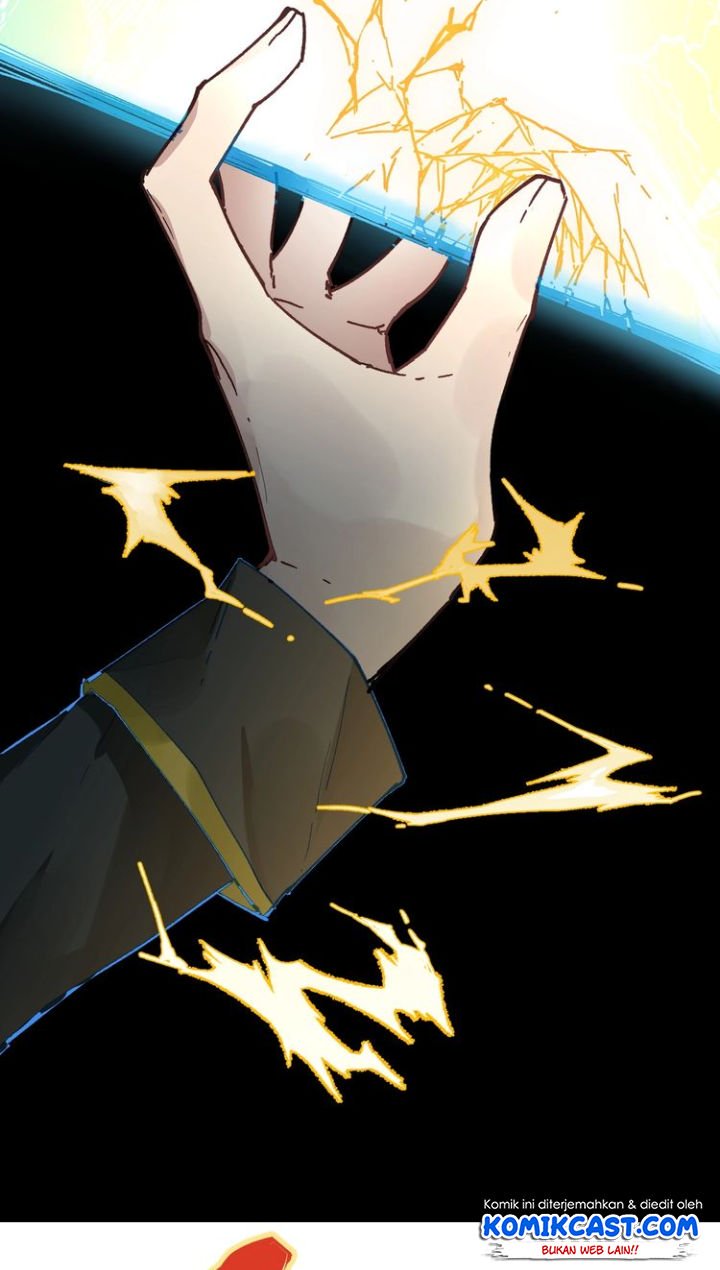 The Sacred Ruins Chapter 36 Gambar 10