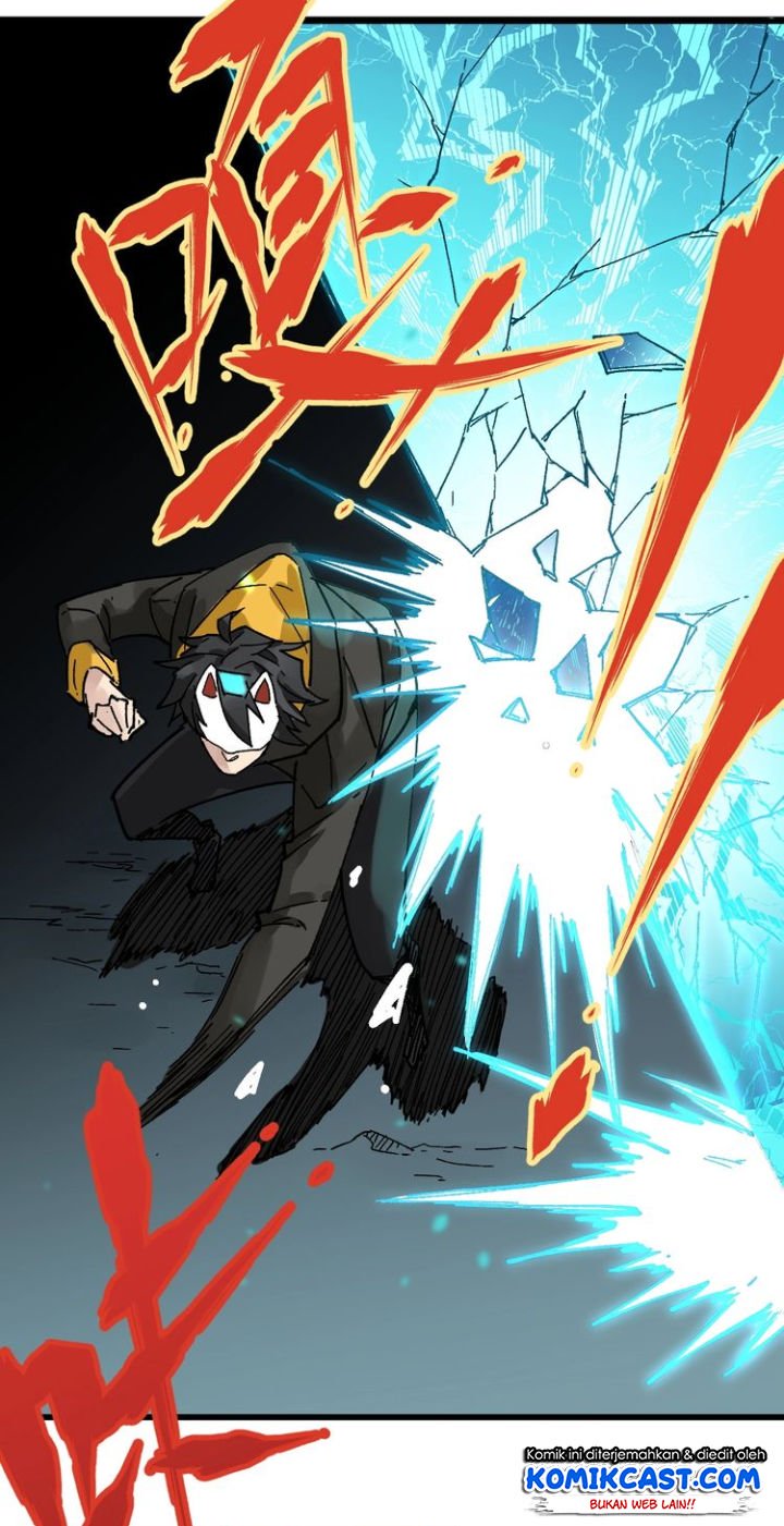 The Sacred Ruins Chapter 36 Gambar 11