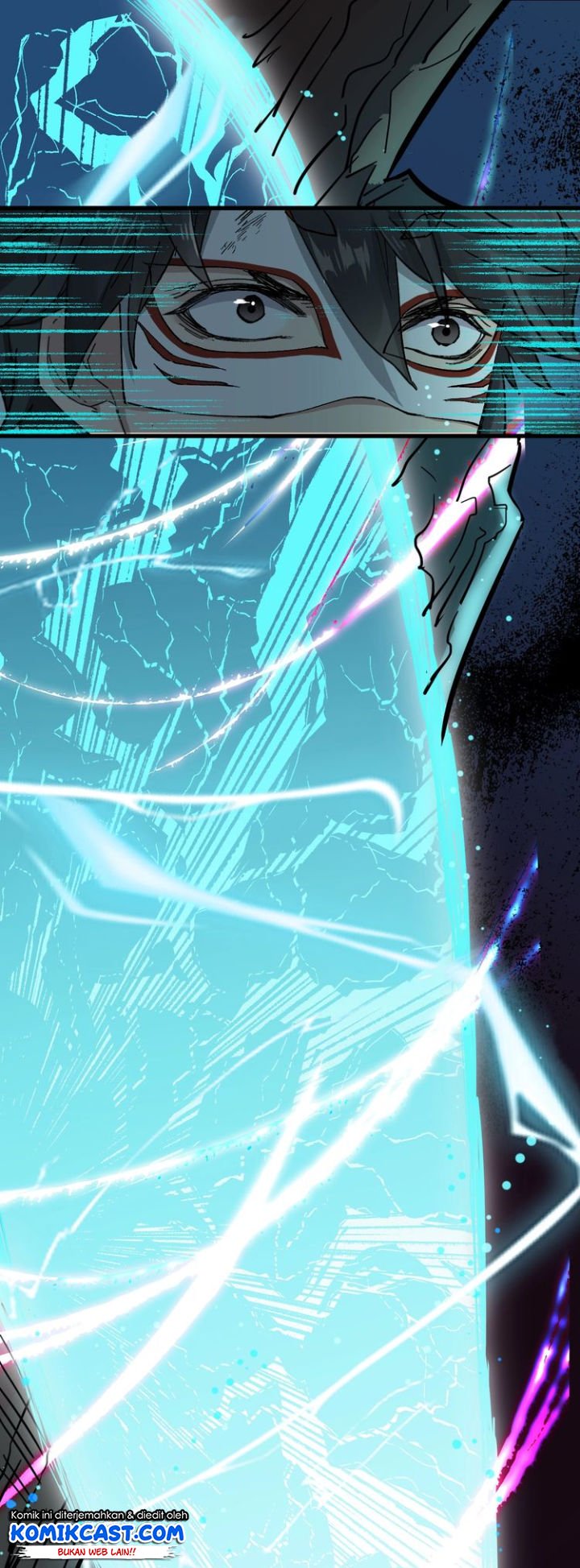 Manhua The Sacred Ruins Chapter 36 gambar nomor 2