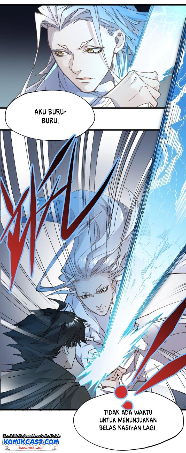 The Sacred Ruins Chapter 36 Gambar 7