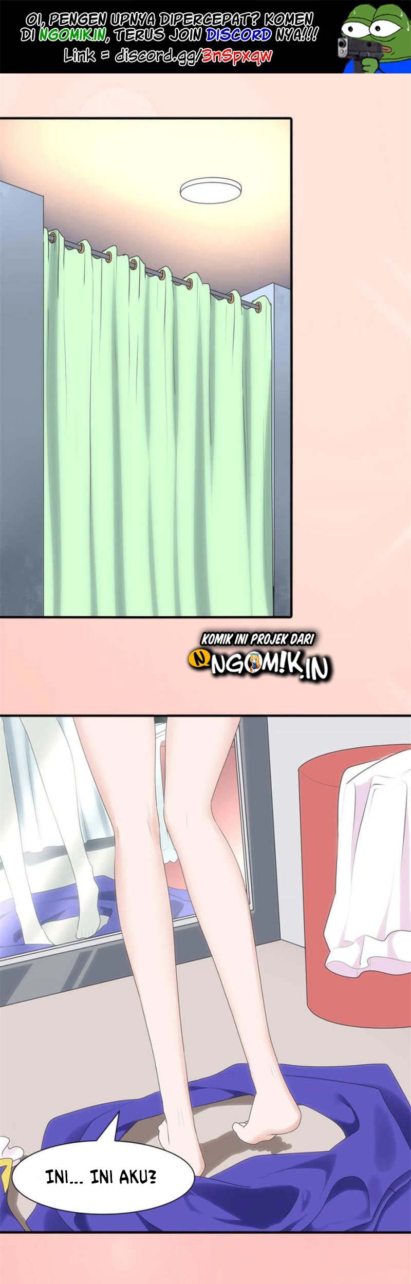 Baca Manhua Virus Girlfriend Chapter 99 Gambar 2