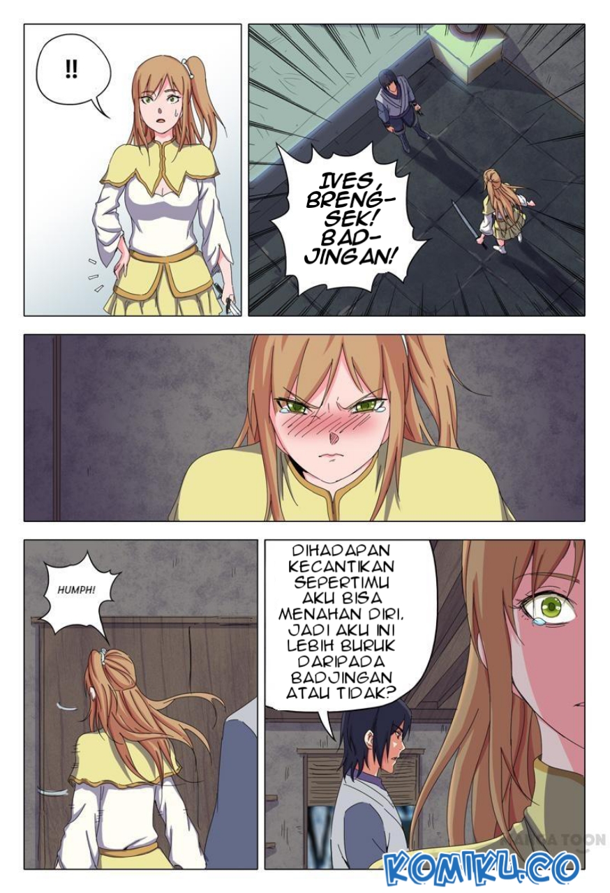Master of Legendary Realms Chapter 30 Gambar 3